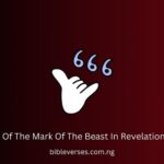 The Meaning Of The Mark Of The Beast In Revelation 13 Verse 18.